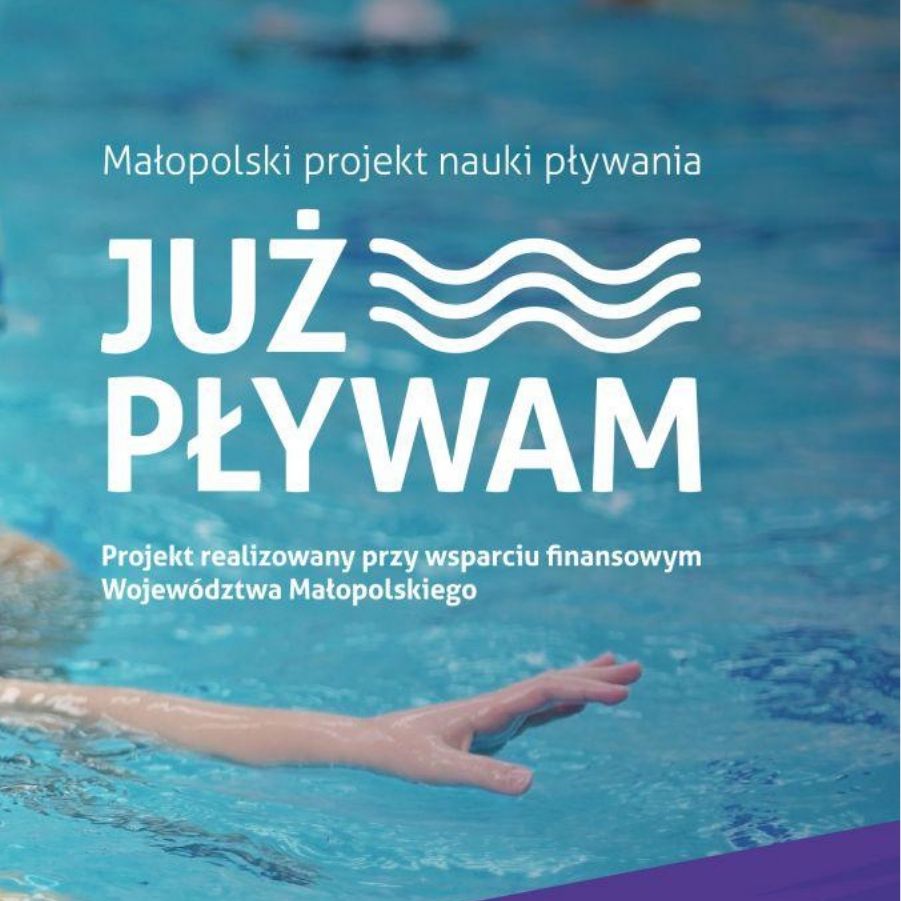 miniaturka dla wpisu o tytule: „Już pływam”
