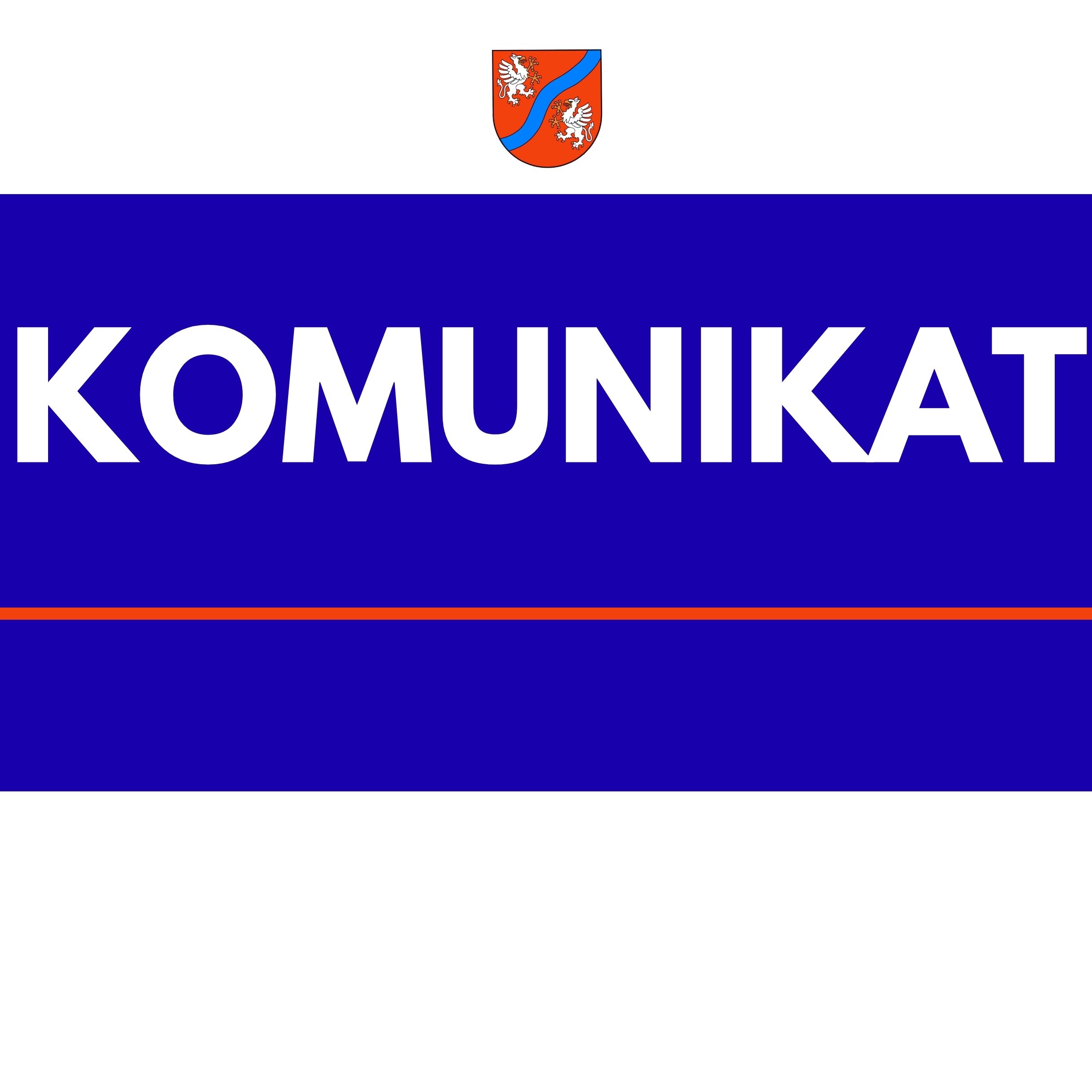 miniaturka dla wpisu o tytule: Komunikat