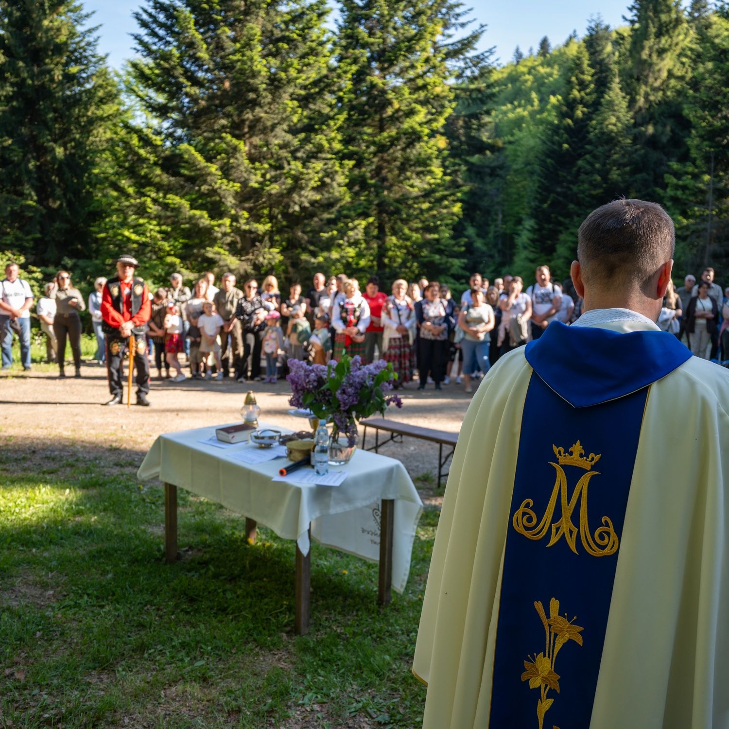 miniaturka dla wpisu o tytule: Po górach, dolinach…